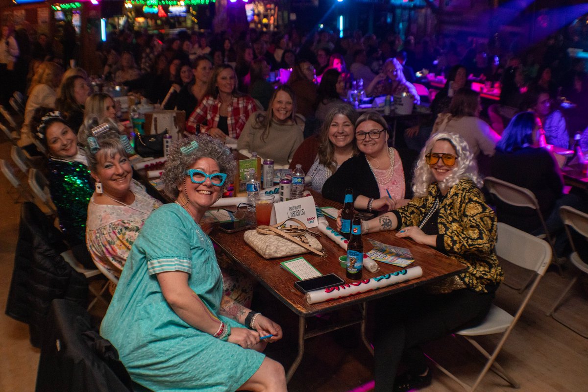 dustyarmadillo's tweet photo. Join us for Halloween Brunches of Fun Day! Brunch, mimosa, and the ultimate sing along! Brunch menu and specialty drinks will be available for purchase. Ticket includes admission, entertainment &amp; party favors.
Sunday October 18th, Doors at 10 AM | 21+ Welcome https://t.co/wTvMgypMBS
