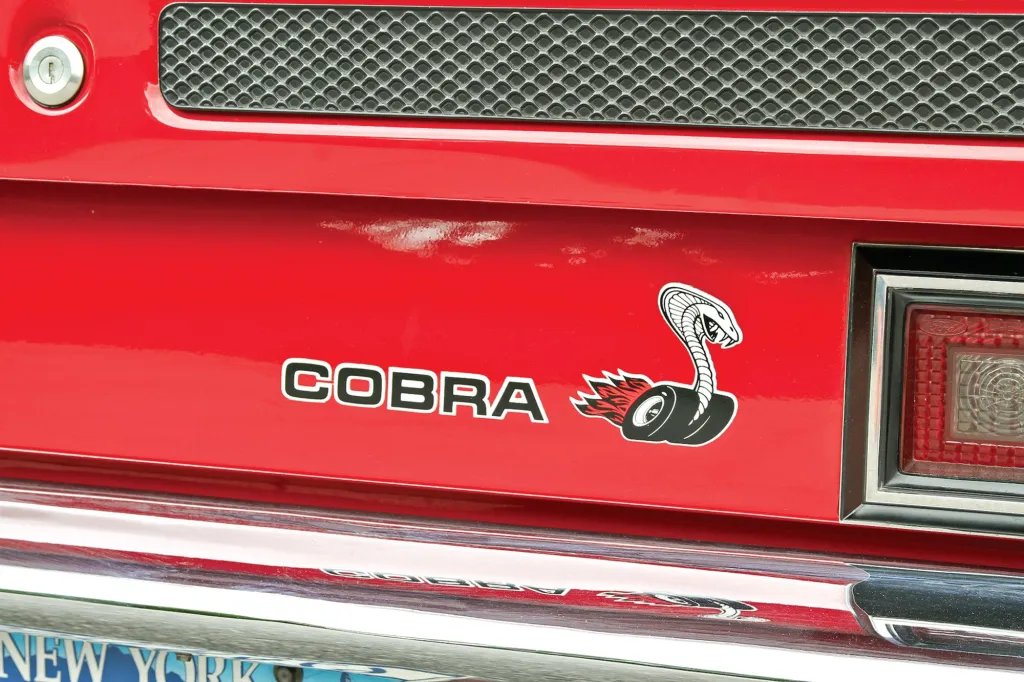 Joe5o's tweet photo. @67gta390 As far as those two hood decals I have to give it to the Trans Am, but my favorite decal of them all was used on the early 69's (before the metal emblems) and the 70 Cobras https://t.co/KXqlD4J764