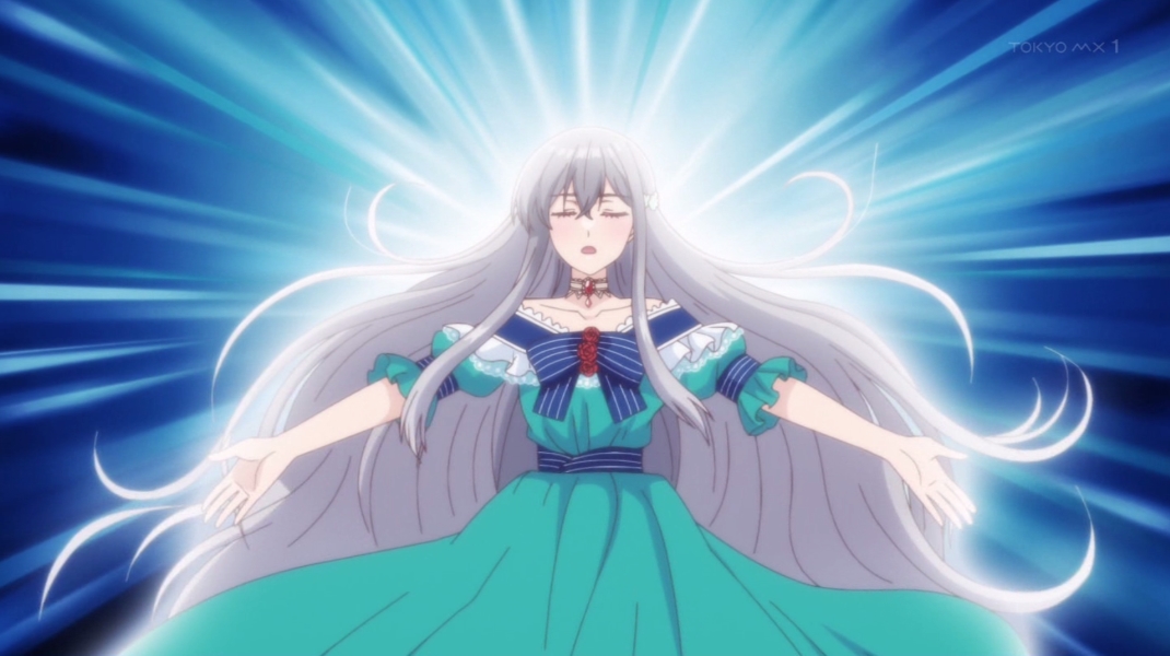 無自覚聖女は今日も無意識に力を垂れ流す 第5話 ツイート画像 1