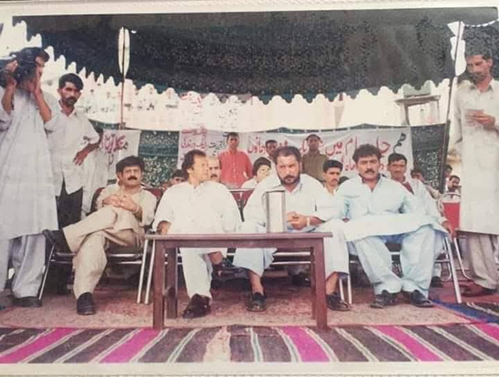 iamsardarsohaib's tweet photo. In 2001, during a speech at the JKNSF Convention in Rawalakot, Imran Khan remarked:
“I was thinking it was a mistake to come to Kashmir. But after listening to the speakers here, I could not have imagined that such a conscious and organized generation of youth is present in Kashmir, a generation that thinks far more advanced than us. Kashmiris’ political awareness here is ahead of Pakistan. If I had such aware youth in Pakistan, I could bring a revolution in Pakistan.”
#RightsMovementAJK