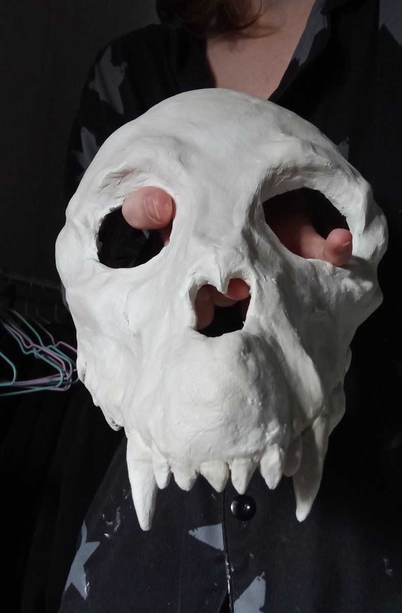 Your_SoHa_'s tweet photo. Air dry clay makes everything better https://t.co/zgJpNzqrED