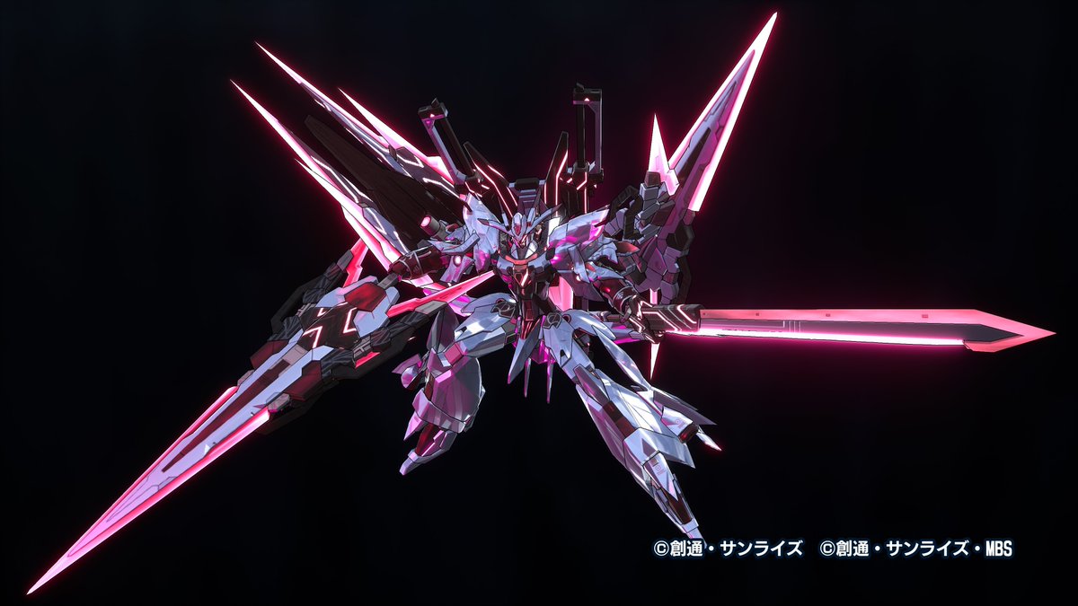 yomiplusR's tweet photo. 『GUNDAM GISTEL GERARD(ガンダム ギステルジェラール)』

#ガンブレ4
#ガンダムブレイカー4 https://t.co/zYHCUNBnYq