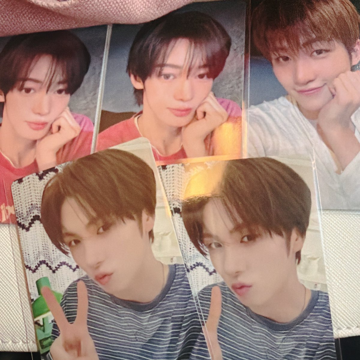 _7_nt_7's tweet photo. TWS SODA SODA 店舗特典 ラキドロ トレカ タワレコ タワーレコード

譲　ハンジン ジフン ヨンジェ
求　タワレコ ラキドロ ギョンミン(画像2枚目)

郵送希望です💌
お気軽にお声がけください。よろしくお願いします🙇🏻‍♀️ https://t.co/wzs4CznAiZ