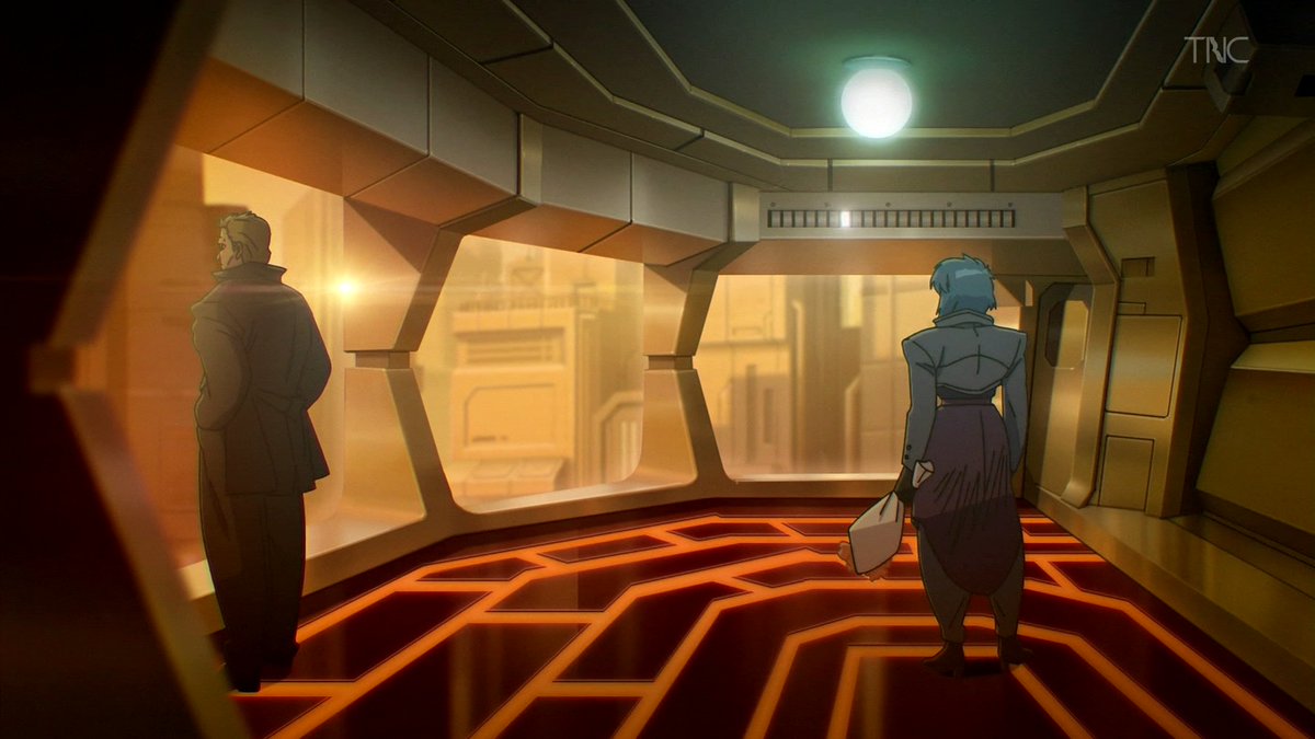 攻殻機動隊 THE GHOST IN THE SHELL 第5話 ツイート画像 1