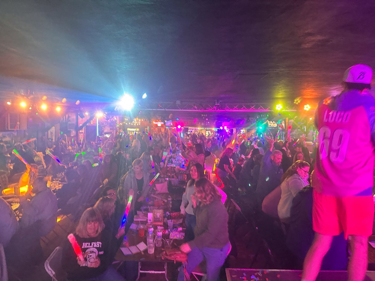 dustyarmadillo's tweet photo. Our next Bingo Loco date is here! Join us 9/5/26 for the most fun Bingo party there is!
Tickets are ON SALE NOW!
21+ Welcome
Doors at 5:30 PM Bingo at 7 PM
To ensure your group sits together, please purchase all tickets in a single transaction! https://t.co/MedGH2Vxf1