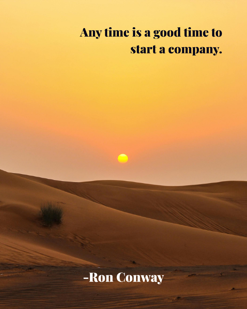 Entrepreneur's tweet photo. So start now. https://t.co/LwnKWxtgHr