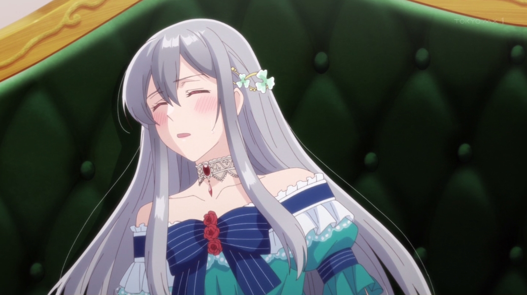 無自覚聖女は今日も無意識に力を垂れ流す 第5話 ツイート画像 1