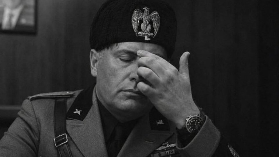 _Real_Fritz's tweet photo. >maga is fascist https://t.co/T4DXGHK46t