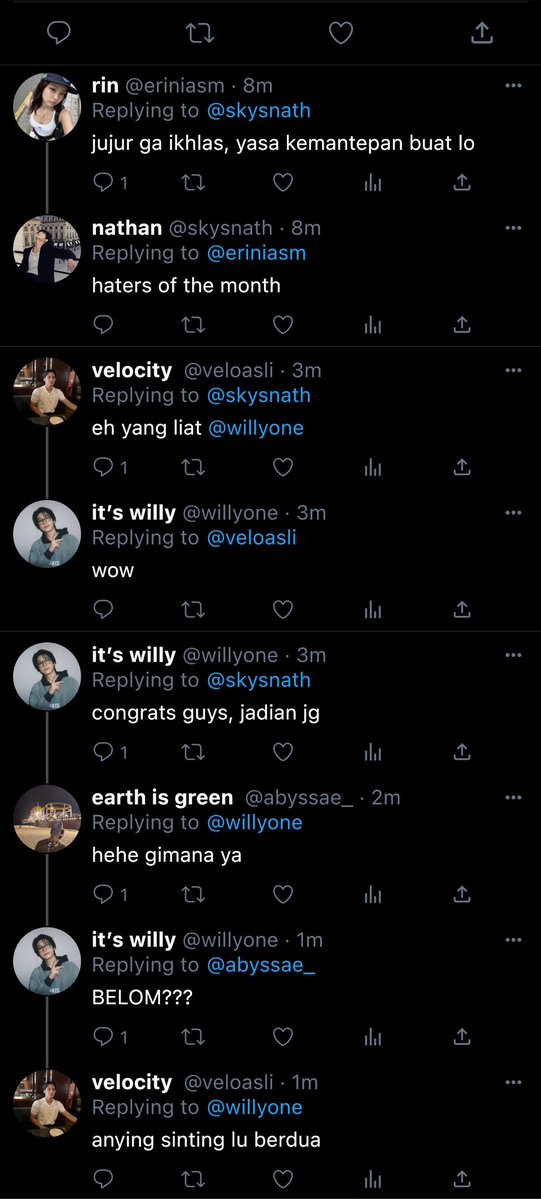 _jeonvie's tweet photo. si paling mantep — nathan-bumi universe 

a kookv one tweet au ; contains harsh words, situationship https://t.co/CJR3uE4JIp