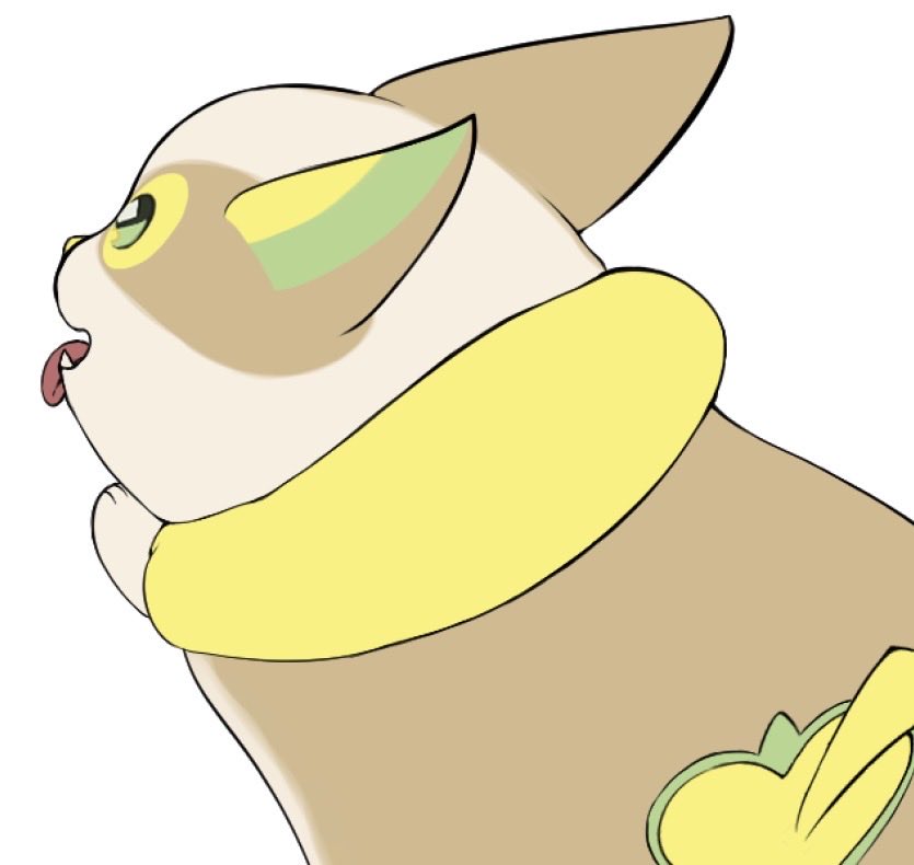 Saborimasen115's tweet photo. もしかしなくてもアタイの描くワンパチかわいくて https://t.co/79b5hYO3cW