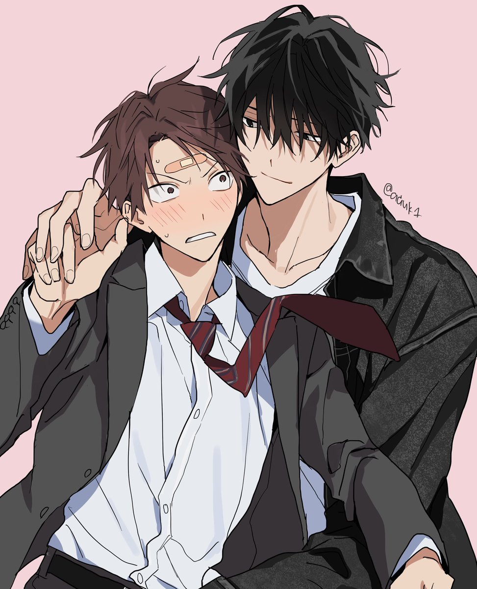 aduk1's tweet photo. 服のシワを描くのが好き https://t.co/dkWaoYVKTT