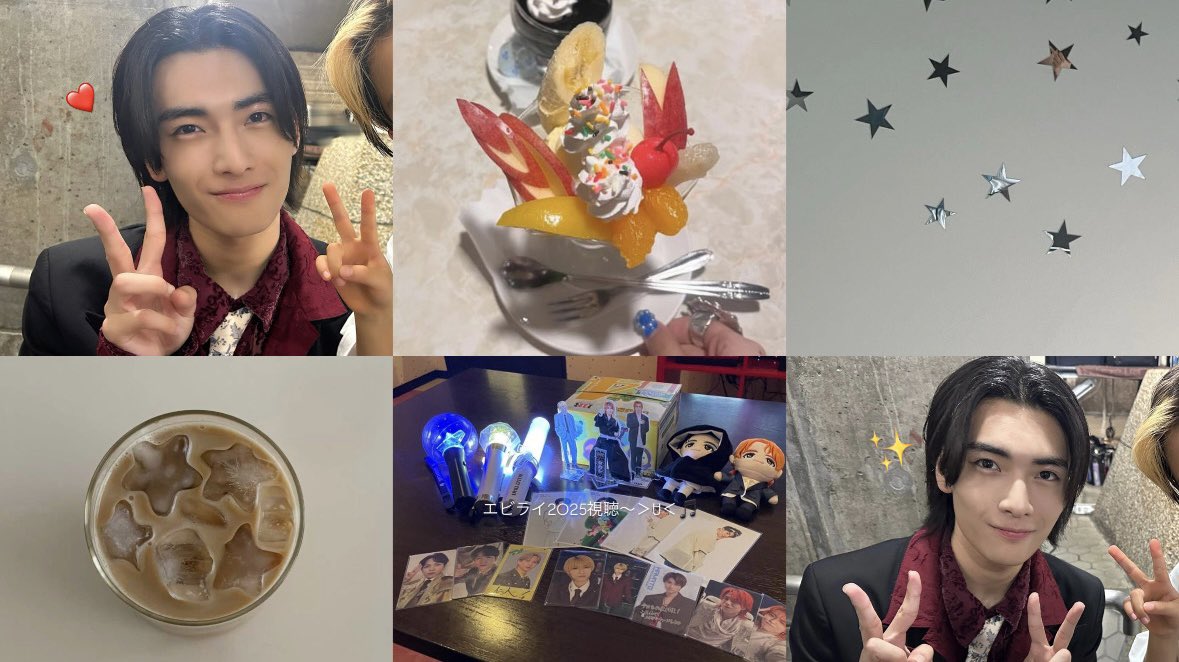 suisui__moon's tweet photo. ・
武藤潤くん➿🍒
 ︎︎
 #観測者さんと繋がりたい #原因は自分にある好きな人と繋がりたい  #げんじぶ好きな人と繋がりたい https://t.co/UhruXlz1yP
