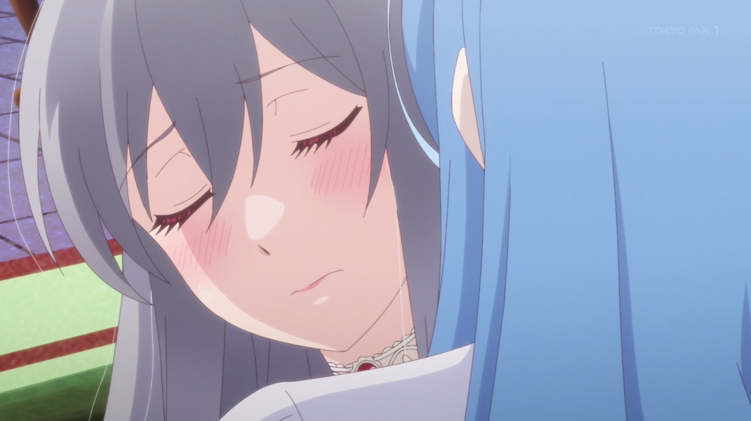 無自覚聖女は今日も無意識に力を垂れ流す 第5話 ツイート画像 1