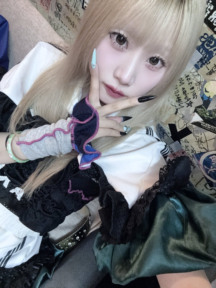 ylmlm_nani's tweet photo. 😼 https://t.co/VOysokekq9