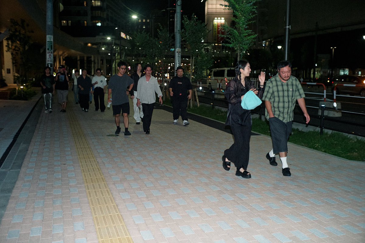 taikimitai's tweet photo. 現在sac構成員(saccharin演れる仲間)は全国に50人位はいるとおもうんだけど皆の実家ツアしたい 実家なかったら馴染みの公園散歩でもいいぜー https://t.co/2iPn8xYVqu