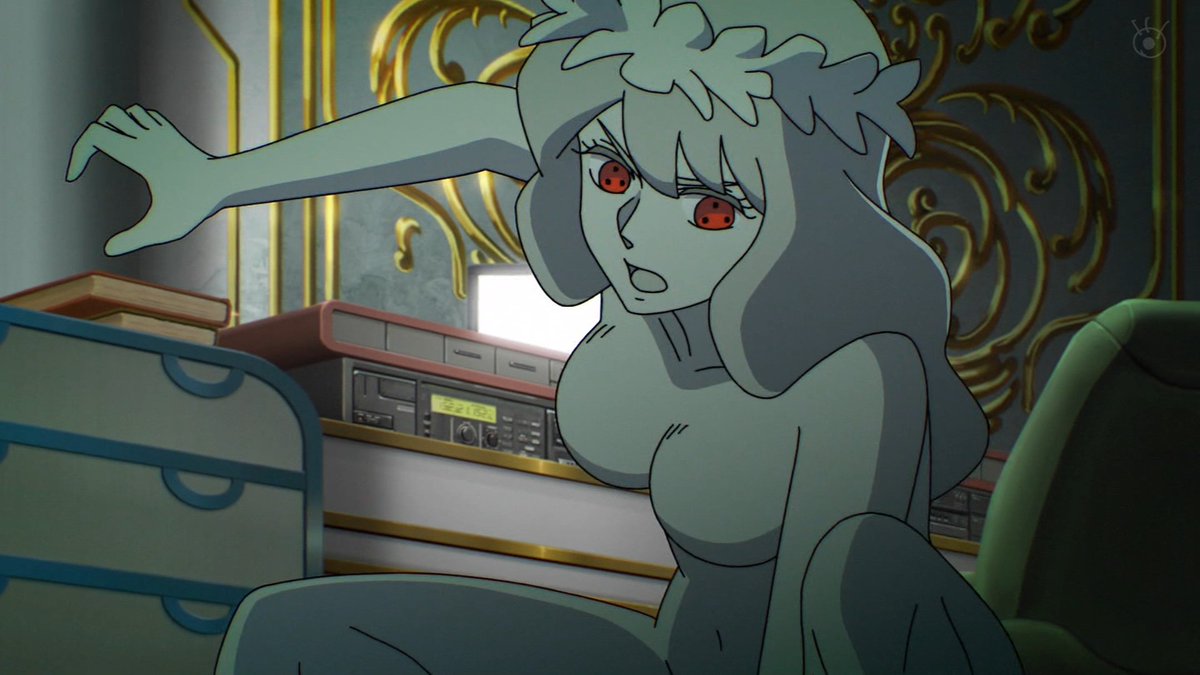 攻殻機動隊 THE GHOST IN THE SHELL 第5話 ツイート画像 1