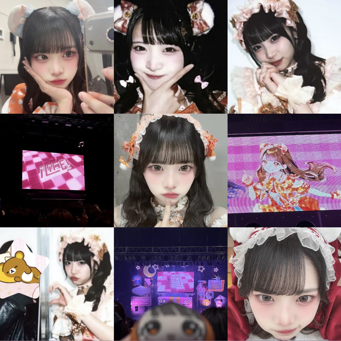 queuedelourson's tweet photo. iLiFE! 小熊まむちゃんʕ•̀ω•́ʔ🧡 詳細ALT
#あいらいふぁーと繋がりたい #iLiFE好きな人と繋がりたい #ヒロインズ好きな人と繋がりたい https://t.co/xDKIjZqgRe
