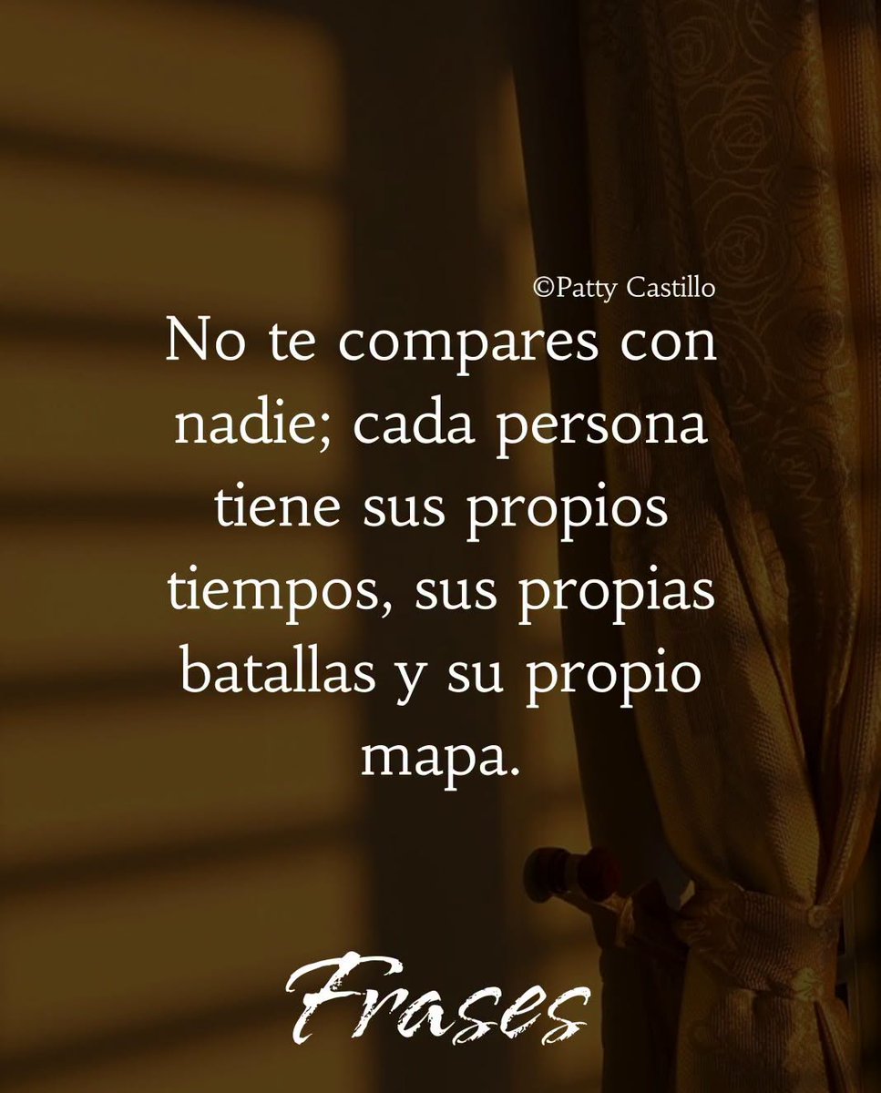 pancho8080's tweet photo. No te compares con nadie... https://t.co/jPxbTqKGbq