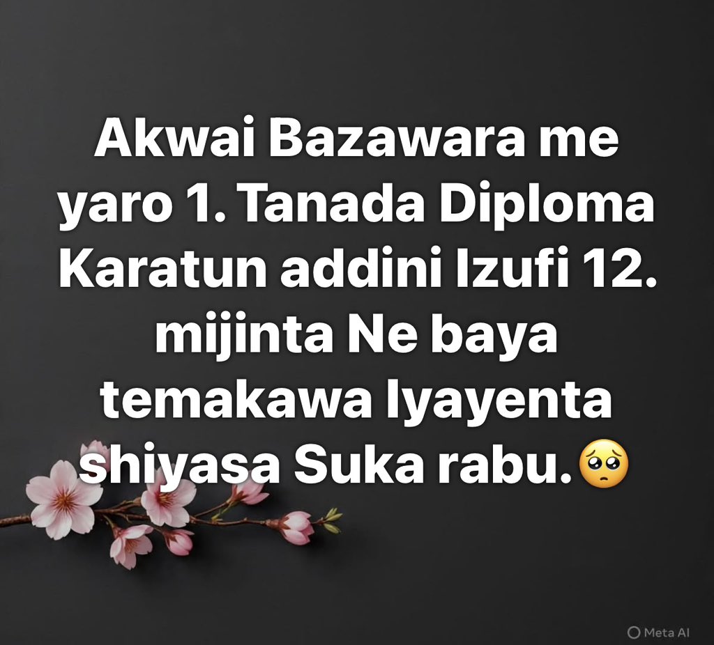 Abdulilu1's tweet photo. Me Buqata yayi magana faka faka 🤪 https://t.co/0kf6WHG82k