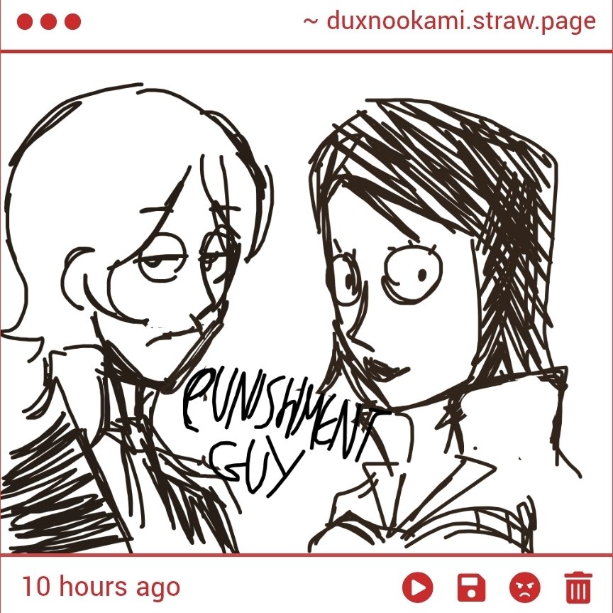 DuxNoOkami's tweet photo. this is awesome big fan of whoever drew this 

https://t.co/Gqo25C5GxT https://t.co/f0TpdUpmph