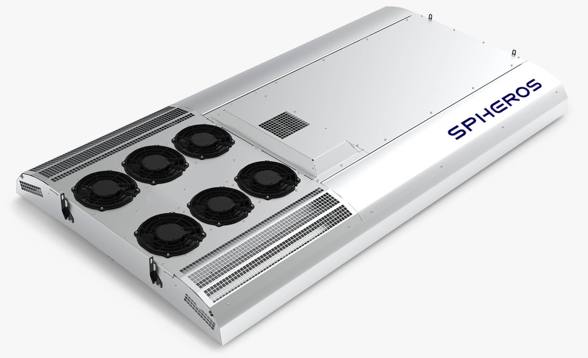 secco_imprensa's tweet photo. Spheros reforça a liderança e lança novos produtos na Lat.Bus 2026

https://t.co/7GO7fYW6iY

Crédito das imagens: Divulgação Spheros

Contatos para a imprensa
Secco Consultoria de Comunicação
José Carlos Secco
55 11 99932-6258
jcsecco@secco.com.br https://t.co/O7DTUVmlCs