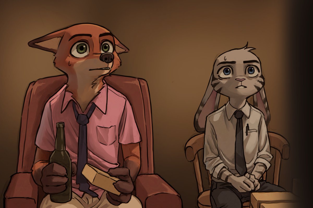 Nyeong3278's tweet photo. 😠
#zootopia #obsession https://t.co/jsFegyKrSJ