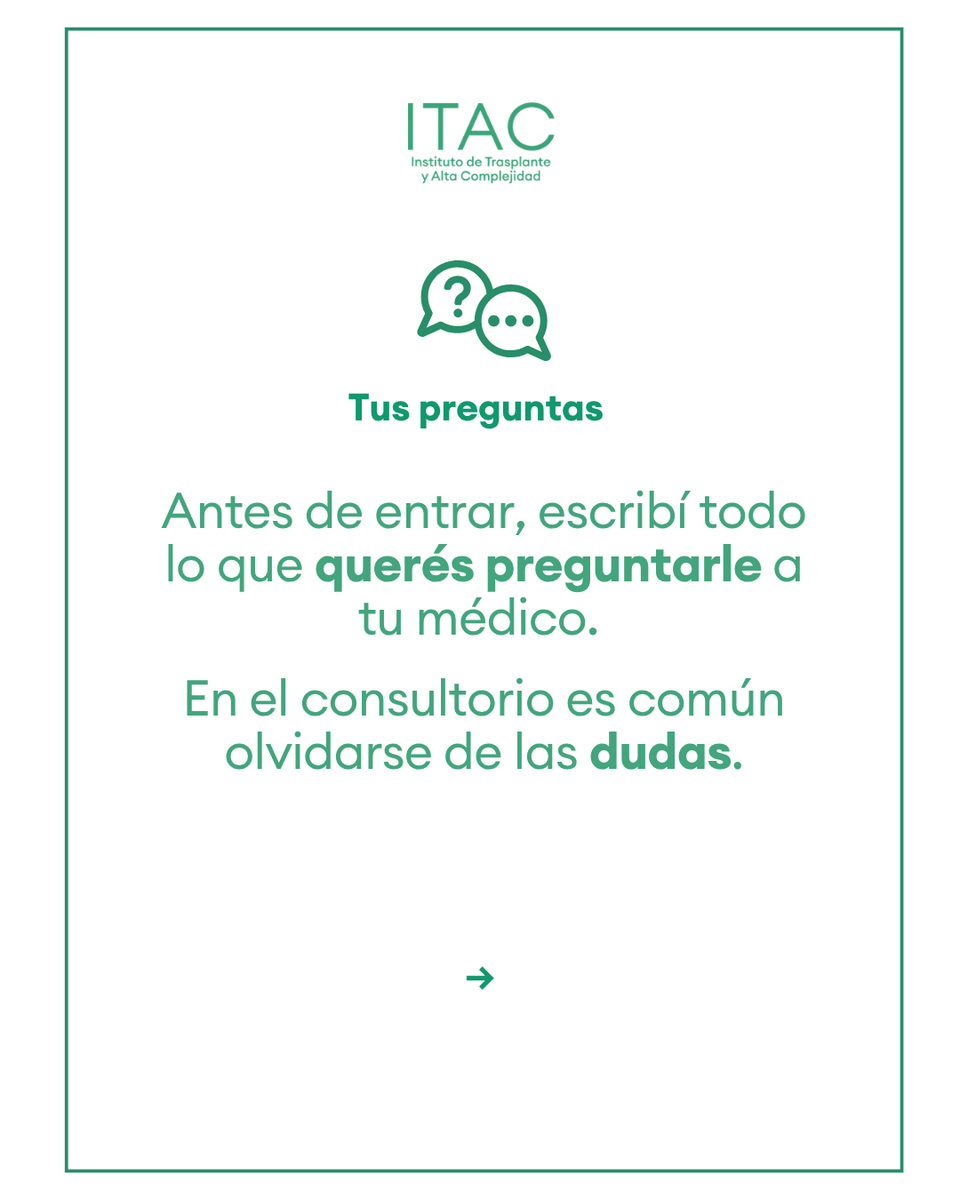 ITACargentina's tweet photo. Guardá este post para tu próxima cita en #ITAC. https://t.co/jKLjASQhud
