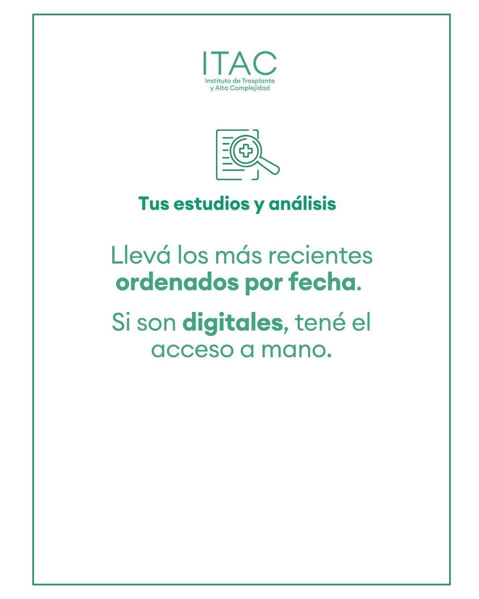 ITACargentina's tweet photo. Guardá este post para tu próxima cita en #ITAC. https://t.co/jKLjASQhud