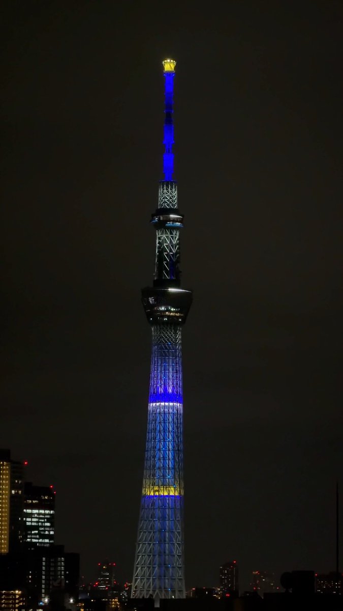 m_08sfc's tweet photo. スカイツリー
Jリーグスペシャルライティング

J2 ⑤
今治 鳥栖 大分 宮崎 https://t.co/BmnjPZ8csJ