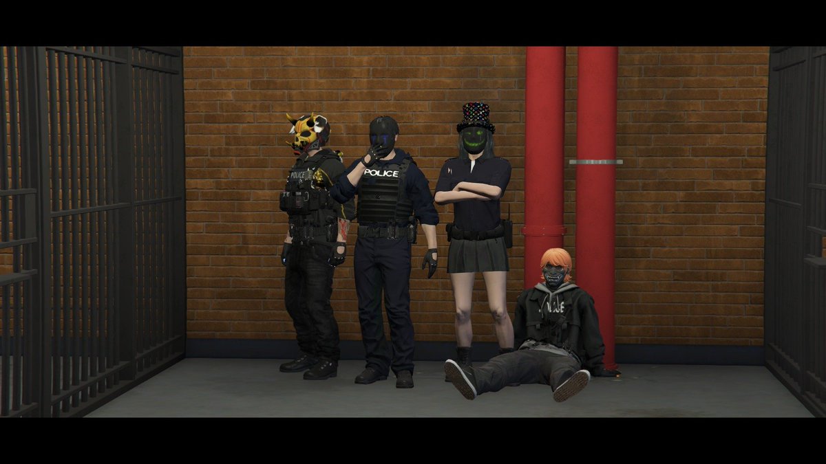 KTSG_i's tweet photo. お世話になりました #おまグラ #GTA5RP https://t.co/47sCnacaSV
