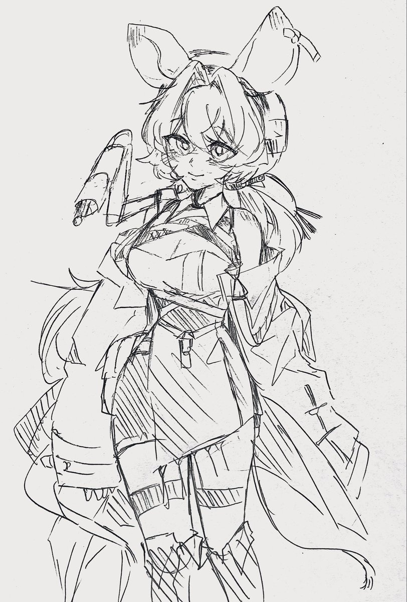 Ark_monashi's tweet photo. #アークナイツ勢と繋がりたい
#アークナイツ戦友募集 

絵描いたりお話できるアークナイツ好きのお友達欲しいです！

ID:26189031 https://t.co/yRWHyMfKei