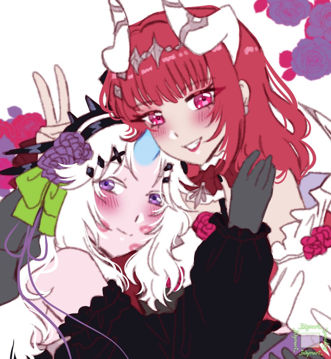 💚Mari (COMMISSIONS OPEN) 💚 (@_inkymari_) / Posts / X