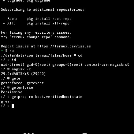 amachan1428's tweet photo. ATOTO に Magisk を導入して root 化できました
同じ SoC を搭載した別メーカー機種で root 化されていた方の記事がとても参考になりました
ありがとうございました https://t.co/GRoN0xLhiv