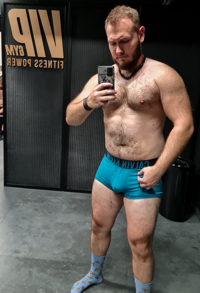 Sebko84004198's tweet photo. #hairy #gym #beardedguy https://t.co/zmjov1DP0p