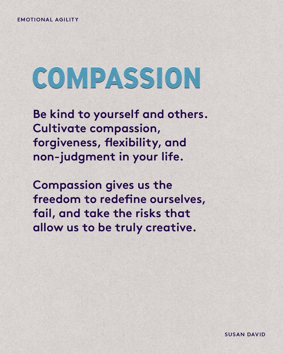 SusanDavid_PhD's tweet photo. We're all only human. How do you choose to respond to your imperfections? https://t.co/Pdvbnqm0zA