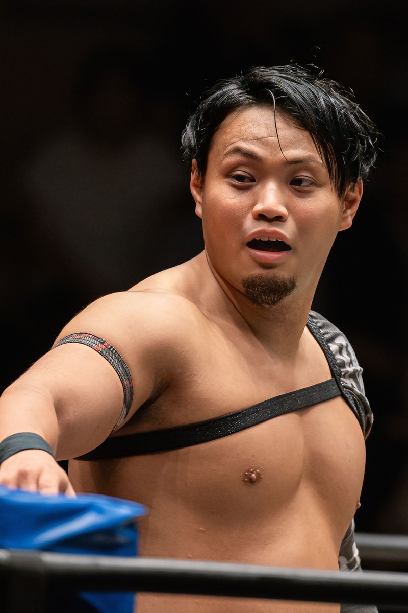 2026 8.4 DRAGON GATE 後楽園ホール 加藤良輝選手 #DRAGONGATE