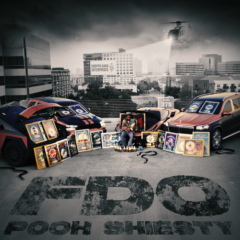 chartdata's tweet photo. Pooh Shiesty's "FDO" is now certified @RIAA Platinum. https://t.co/AGDDJYvnOI