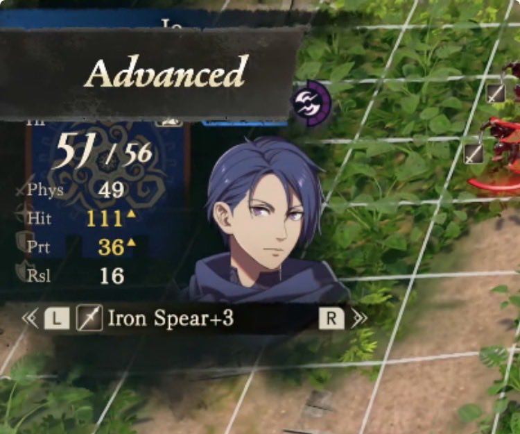 dryltt3's tweet photo. they got sebastian stardew valley in fire emblem https://t.co/zWyljlGBQI