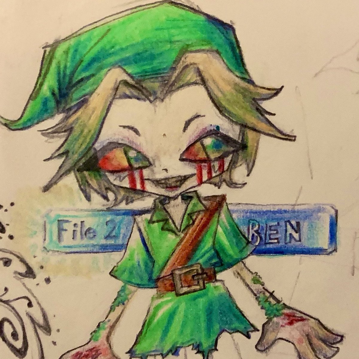 episk_potet's tweet photo. Idk how to do a twt intro but hi #crptwt 👋 🤤
I recently fell for a stupid scam and lost my original art acc so... I’ll switch to this one 😭
My main interests include:
- Creepypasta
- No I’m not a Human
- Danganronpa
- Silent Hill
but I mostly draw and post about Creepypastas! https://t.co/dAPnkU79fy