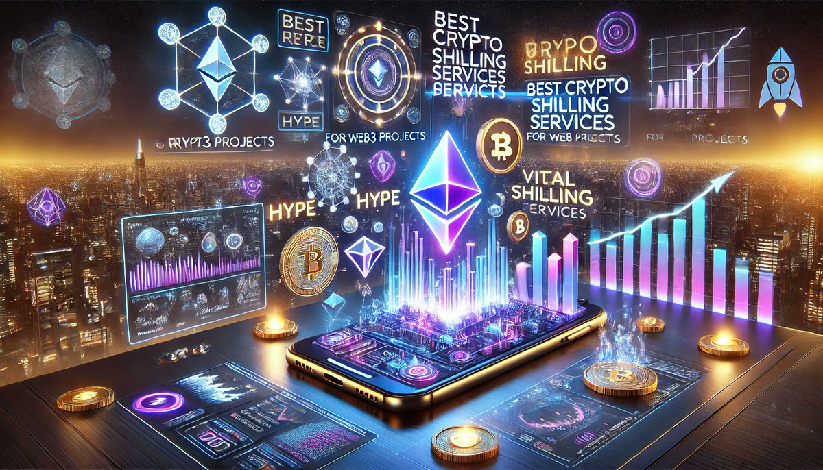 TeamEmoneymax's tweet photo. Everyone talks about crypto shilling.

Very few know what actually works.

We break down the best crypto shilling services, what separates real engagement from spam, and how to choose the right partner for your project.

Read the full guide 👇

https://t.co/wjSmGrrMIG https://t.co/Nqs7B7LiBD