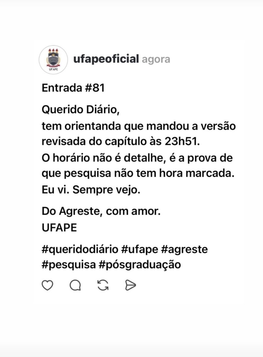 mersonn's tweet photo. Indireta pra mim fofa? https://t.co/6zwqhsADFb