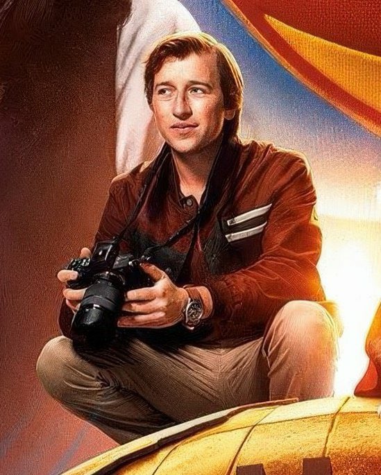 EverythingDCU_'s tweet photo. Cast of JIMMY OLSEN/GORILLA GRODD show till now:

- Skyler Gisondo (Jimmy Olsen)
- Jimmy Tatro (Gorila Grodd)
- Mary Holland (Sandra)
- Wendell Pierce (Perry White)
- Beck Bennett (Steve Lombard)
- Mikaela Hoover (Cat Grant)
- Christopher McDonald (Ron Troupe) https://t.co/OJV5kcBcbq