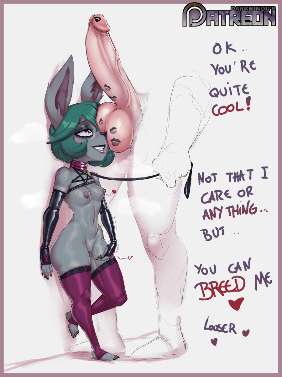 darkm1nou's tweet photo. VEX day 4th ..
what if i told you there's at least 2 more drawing of Vex i never released to public only for supporter, full colour and all...
Soon.. maybe  =D
Or now in the link in bio! https://t.co/fwmu33QED3
