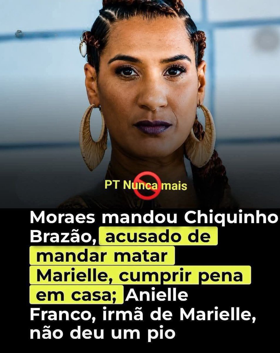 MatiasMatinhos0's tweet photo. Acho que o Chiquinho Brasão sabe mais coisa sobre o PT do que a gente pensa....O maior crime contra uma militante da esquerda já cometido é tratado com discrição e o condescendência...

Por que @aniellefranco ? https://t.co/3iyL5FopN2
