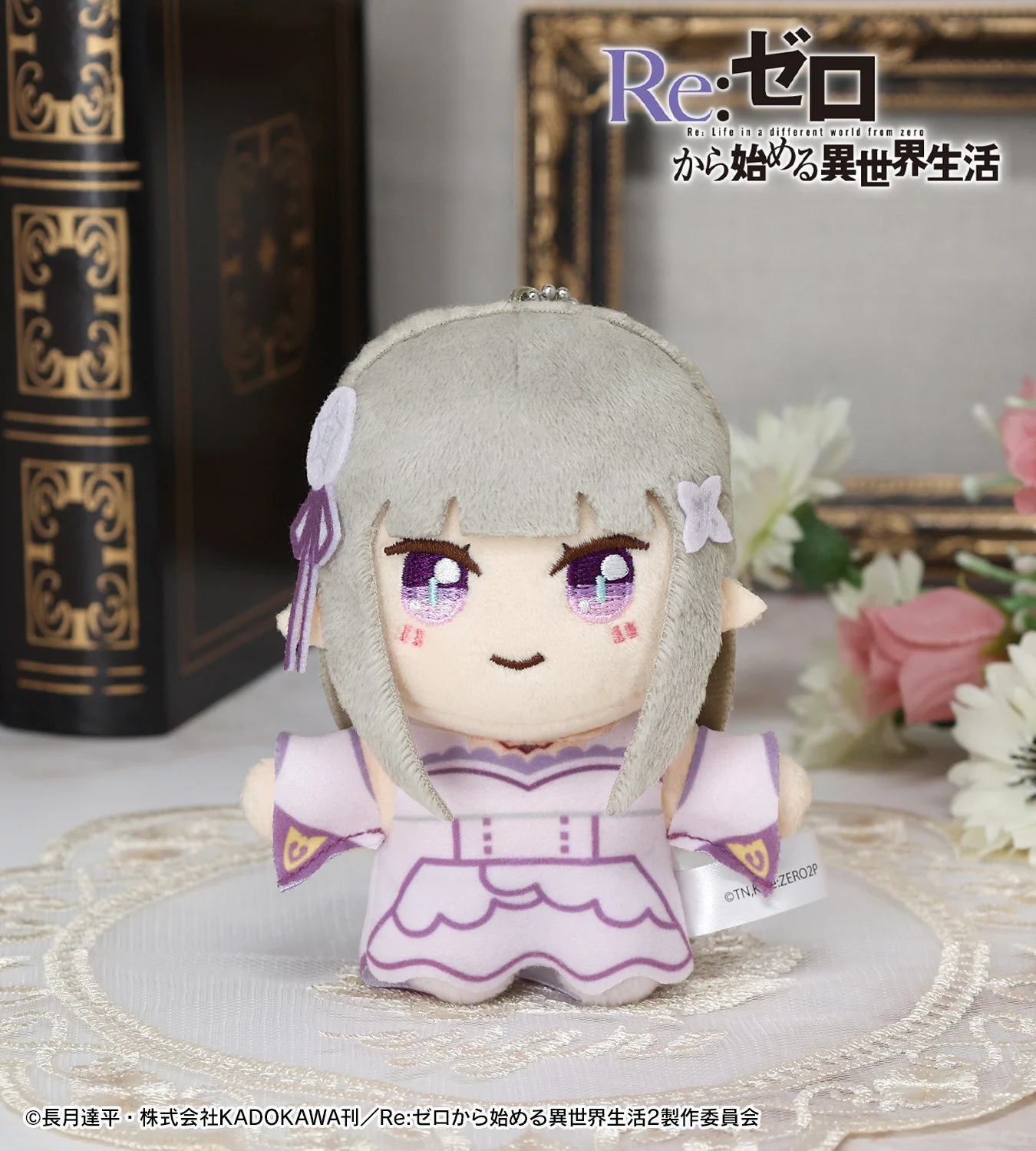 Re:ゼロから始める異世界生活 グッズ情報（リゼロ） on X: 