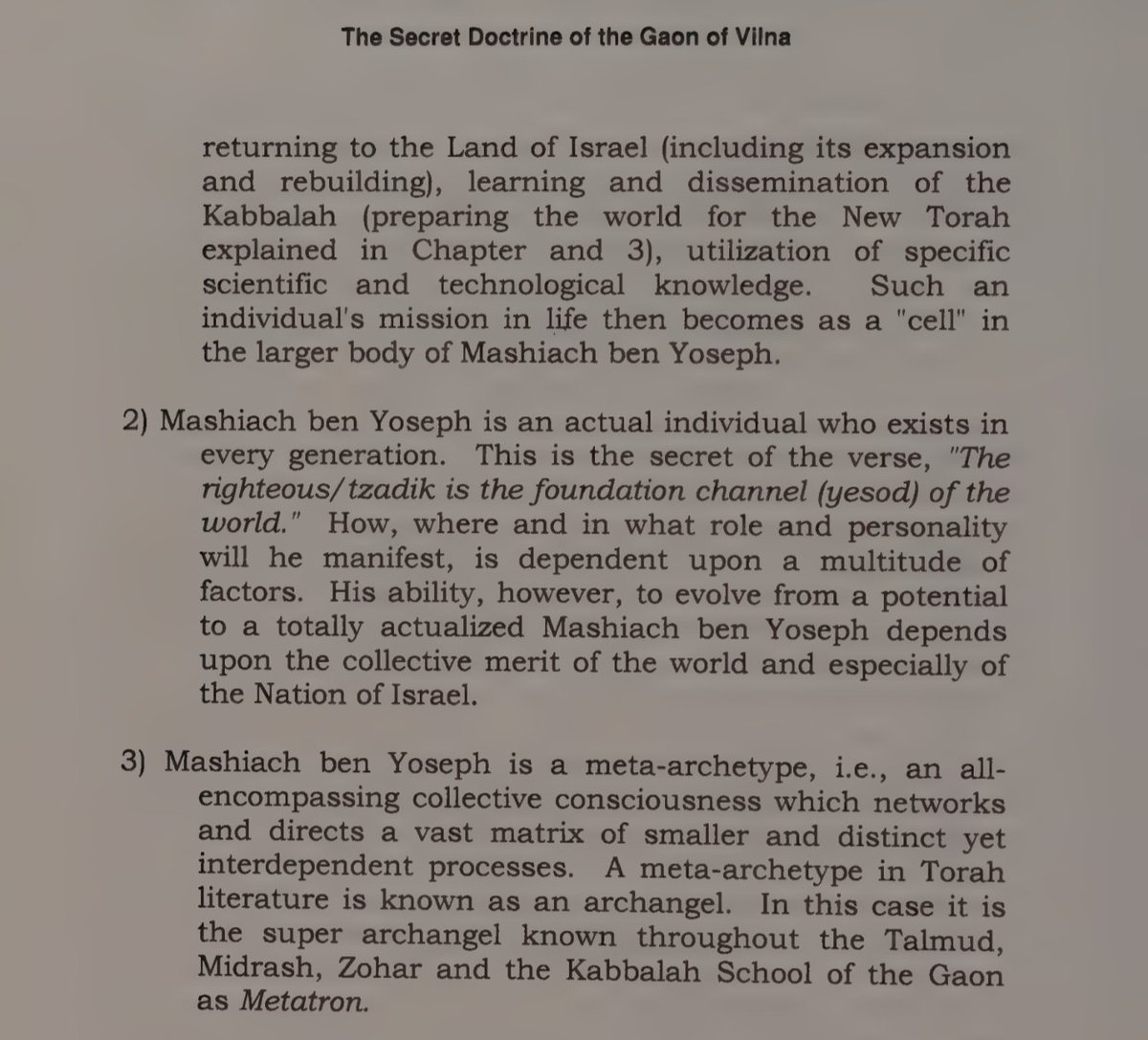 TabulaRasa90's tweet photo. @chrismartenson @JackPosobiec For 500 years there's been blueprints in Esoteric messainic Jewish texts that calls for using Islam(Ishmael )as a means to destroy the Christian civilization (Edom) https://t.co/cox9PxIa49