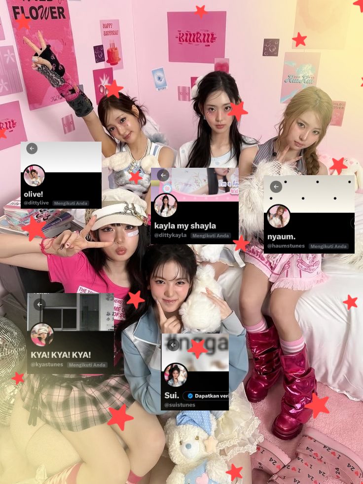 suistunes's tweet photo. KIIIKIII PINK 🩷🩷🩷🩷🩷

{@haumstunes} https://t.co/SxkxrzMXXG