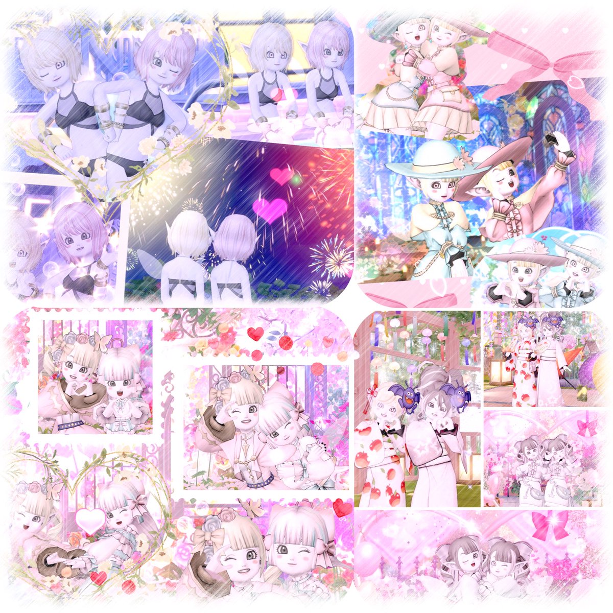 choc0_dqx's tweet photo. ¸¸✧･ﾟ•.ver8.固定更新+:｡:✧
フレ枠も少し開けれたのでよければᐢ..ᐢ♡
呼ばれたらなんでもついていきますー！
in頻度は多い方だと思う!!
たくさん遊びましょー！
少し誘い待ち気味なところあるｹﾄﾞ。。。
お誘いもらえるととてもうれしい.｡.:*♡
#ドラクエ10 https://t.co/hkWIhqZN7g