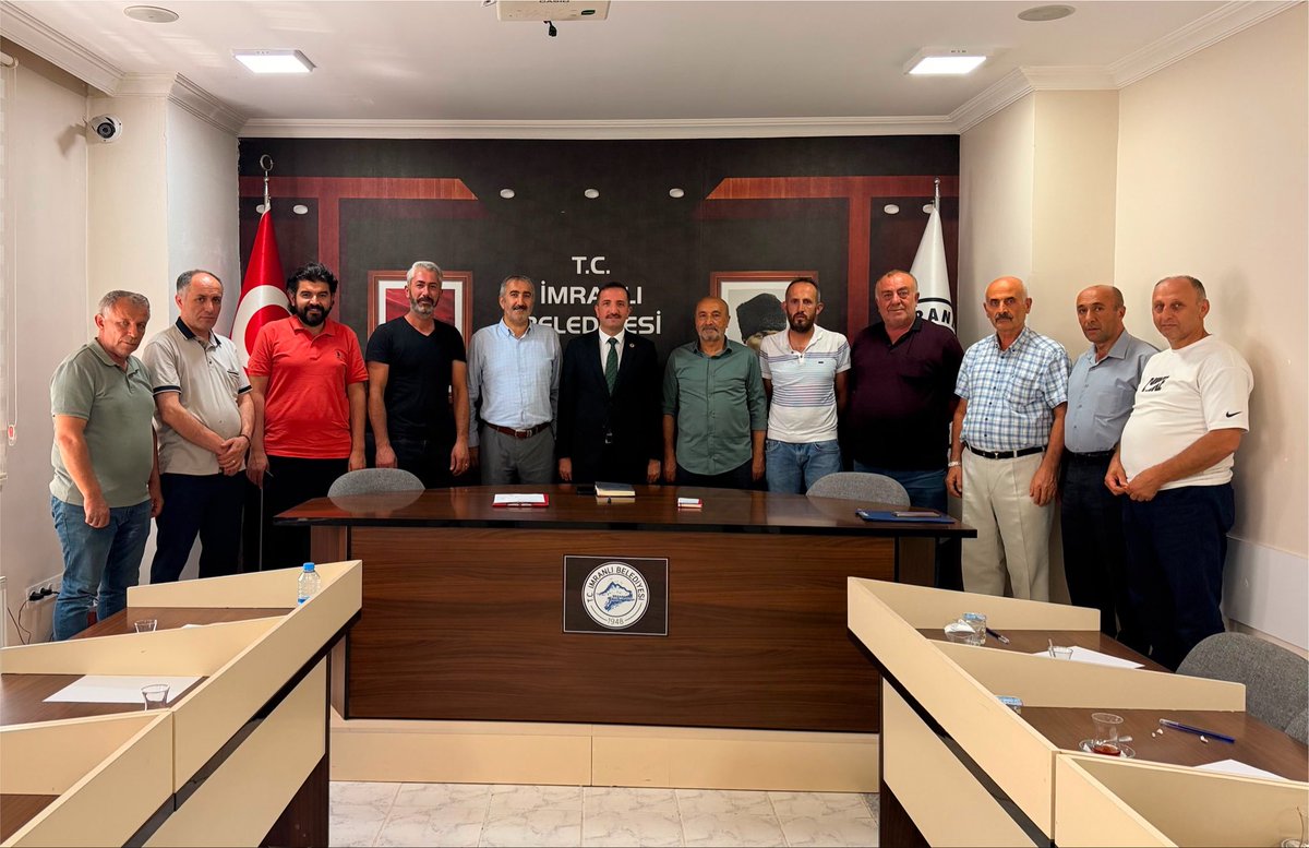 AUrek58's tweet photo. İmranlı Belediyesi Ağustos ayı belediye meclis toplantımızı gerçekleştirdik. 

Alınan kararların ilçemize ve belediyemize hayırlar getirmesini temenni ediyorum. 

Kıymetli Meclis Üyelerimize çözüm odaklı çalışmaları ve gayretleri için teşekkür ediyorum. https://t.co/nuq6dZDMXb