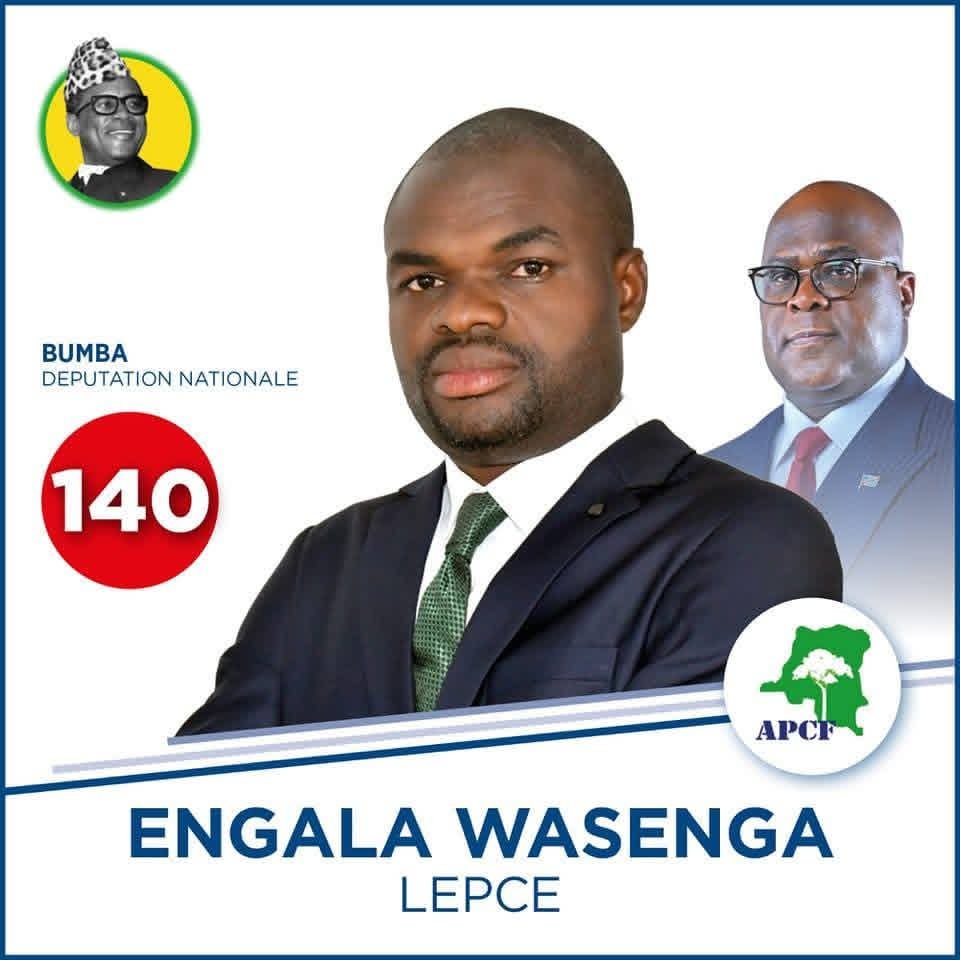 YvesBuya1's tweet photo. Lettre ouverte à Son Excellence Monsieur Félix Antoine Tshisekedi Tshilombo, *Président de la République, Chef de l'État*

Excellence Monsieur le Président de la République,

Je vous adresse cette lettre avec respect, patriotisme et un profond sens du devoir envers notre Nation.

Je suis un Mobutiste par conviction. Pour moi, le mobutisme est avant tout une école de discipline, de patriotisme, de responsabilité et de valorisation de l'État. Cette identité idéologique ne constitue nullement un obstacle à mon engagement pour la République. Au contraire, elle renforce ma volonté de servir loyalement la Nation sous votre magistrature suprême.

Je sollicite humblement votre confiance pour assumer les fonctions de Ministre de la Jeunesse. Je suis convaincu que la jeunesse congolaise ne demande pas seulement des discours, mais des opportunités concrètes, une vision et des résultats.

La véritable priorité de notre jeunesse est de lui redonner l'espérance par:

*la création d'emplois et l'encouragement de l'entrepreneuriat des jeunes;
*une formation professionnelle adaptée aux besoins du marché ;
*l'accès au financement des projets portés par les jeunes ;
*le développement du sport, de la culture, du numérique et de l'innovation;
*l'éducation au civisme, au patriotisme et au leadership;
*la lutte contre les antivaleurs, la délinquance, les drogues et le chômage qui fragilisent notre avenir collectif.

*Excellence Monsieur le Président*

La jeunesse constitue la plus grande richesse de la République démocratique du Congo. Lorsqu'elle est bien encadrée, elle devient une force de développement, de stabilité et de prospérité. Lorsqu'elle est abandonnée, elle devient la première victime du désespoir.

Si vous m'accordez votre confiance, je m'engage à faire du ministère de la Jeunesse un ministère d'action, d'innovation et de proximité, où chaque jeune Congolais, sans distinction de province, de langue ou de sensibilité politique, pourra trouver une chance de réaliser son potentiel.

Je demeure persuadé que votre vision d'une RDC forte passe inévitablement par une jeunesse responsable, qualifiée et pleinement impliquée dans la construction nationale

Veuillez agréer, Excellence Monsieur le Président de la République, l'expression de ma très haute considération.

*Lepce Engala Wasenga*
Citoyen congolais et Mobutiste